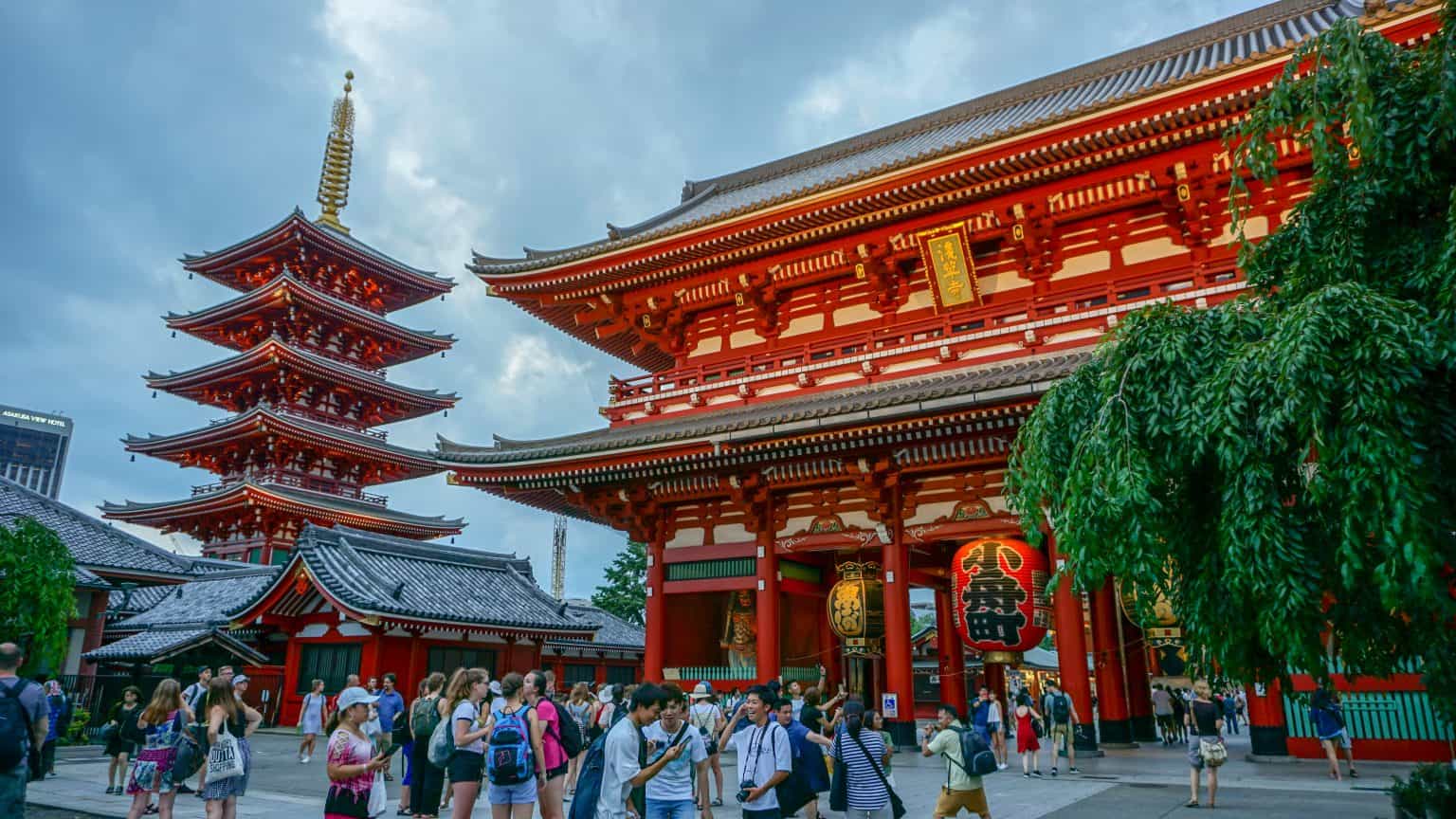 Rekomendasi Tempat Wisata Di Jepang Untuk Liburan Infowisataid