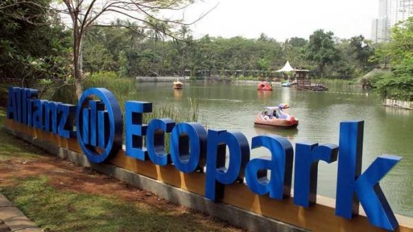 tempat wisata di Jakarta - Allianz Ecopark