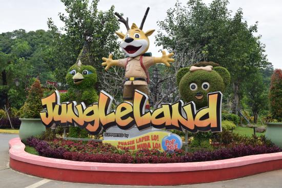 Jungle Land Adventure Theme Park