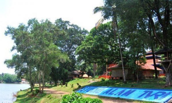 tempat wisata Studio Alam TVRI di Jakarta