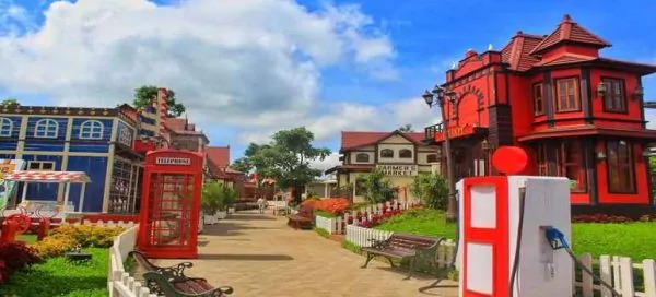 tempat wisata di lembang - Kota Mini Lembang