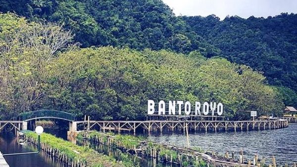 tempat wisata di padang - Taman Wisata Banto Royo