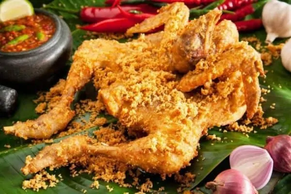 Ayam Goreng Resto Mbok Berek