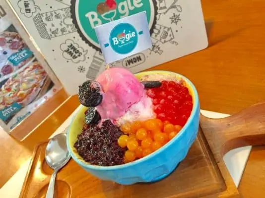 tempat makan enak di bogor - Boogie Dessert House