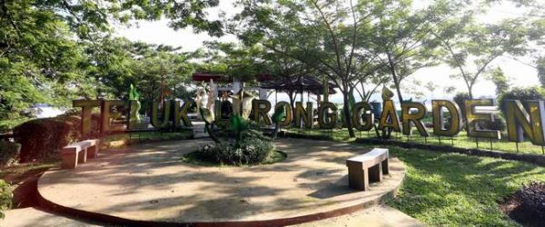 tempat wisata di samarinda - Teluk Lerong Garden