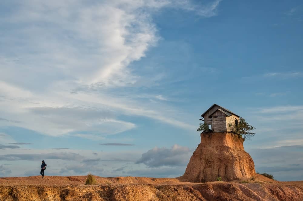 32 Tempat Wisata di Banjarmasin Terpopuler - INFOWISATAID