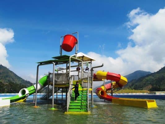 D’qiano Water Park