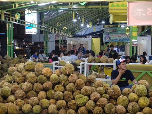 Kedai Ucok Durian
