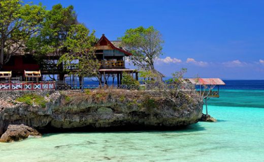tempat wisata Tanjung Bira di makassar