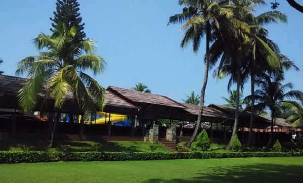 Taman Wisata Pulau Situ Gintung