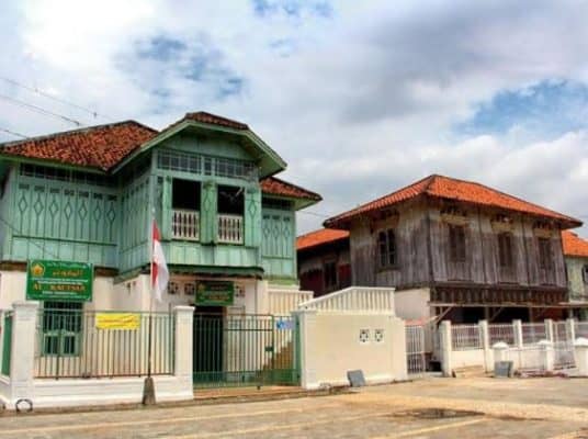 Kampung Arab Palembang