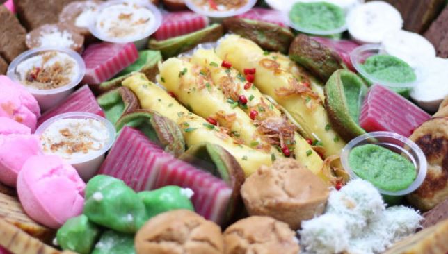 10 Gambar Kue Khas Palembang 2023 Jajanan Tradisional