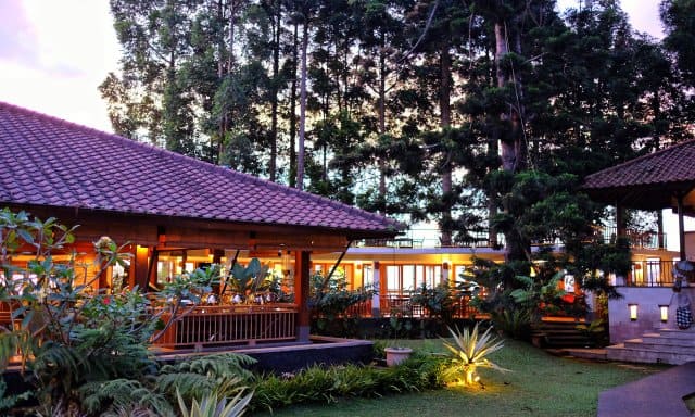 12 Referensi Tempat Makan Romantis di Bogor - INFOWISATAID