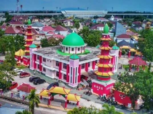 Masjid Cheng Ho