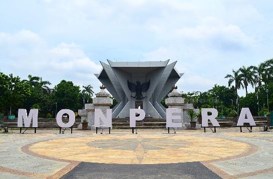 Monumen Perjuangan Rakyat Palembang