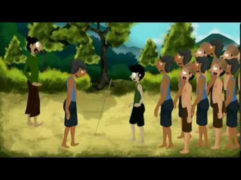 Warga Desa Pathok - Legenda Rawa Pening