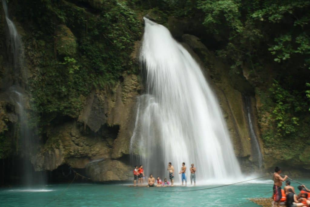Kawasan Falls Filipina