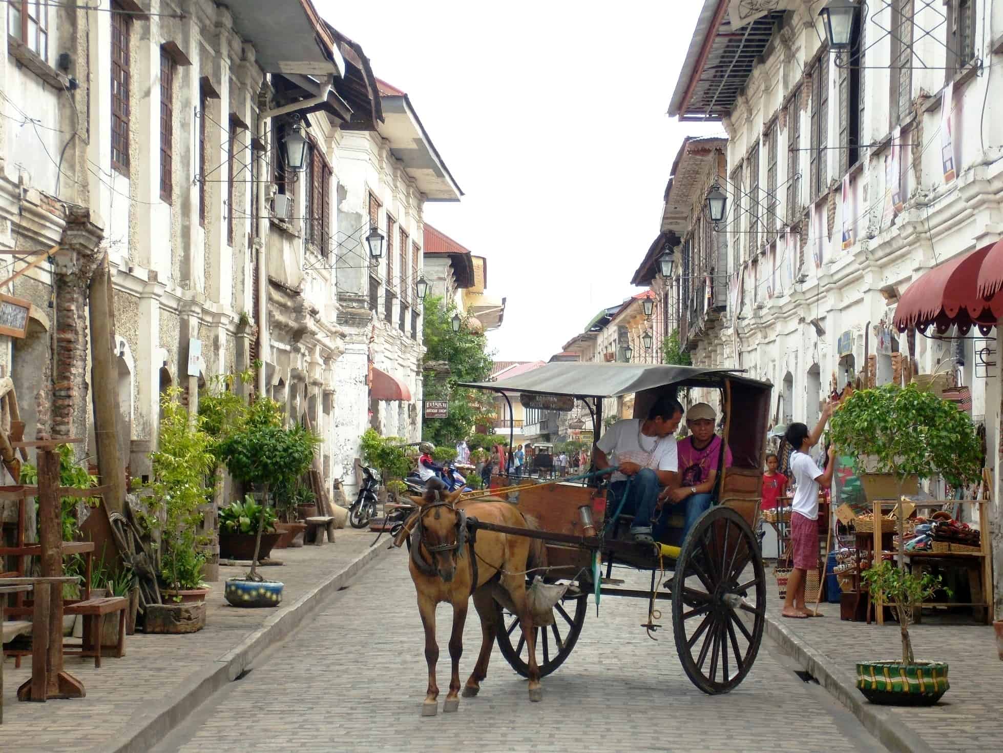 17 Tempat Wisata di Filipina yang Harus Anda Kunjungi