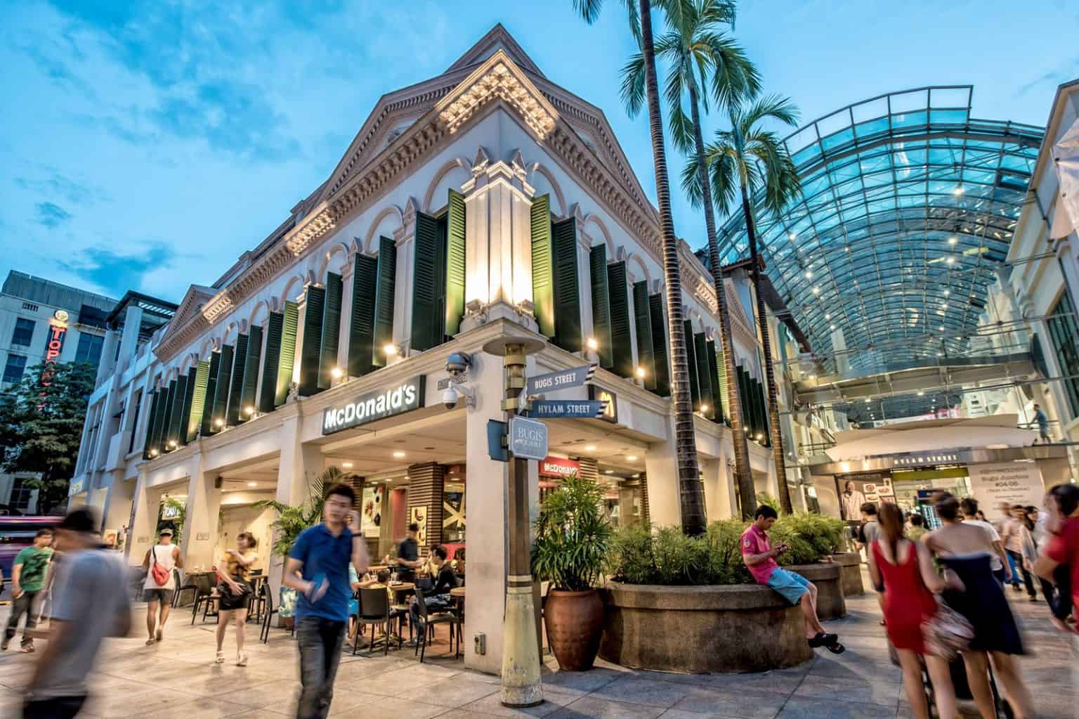 10 Tempat Wisata di Singapura Paling Hits INFOWISATAID
