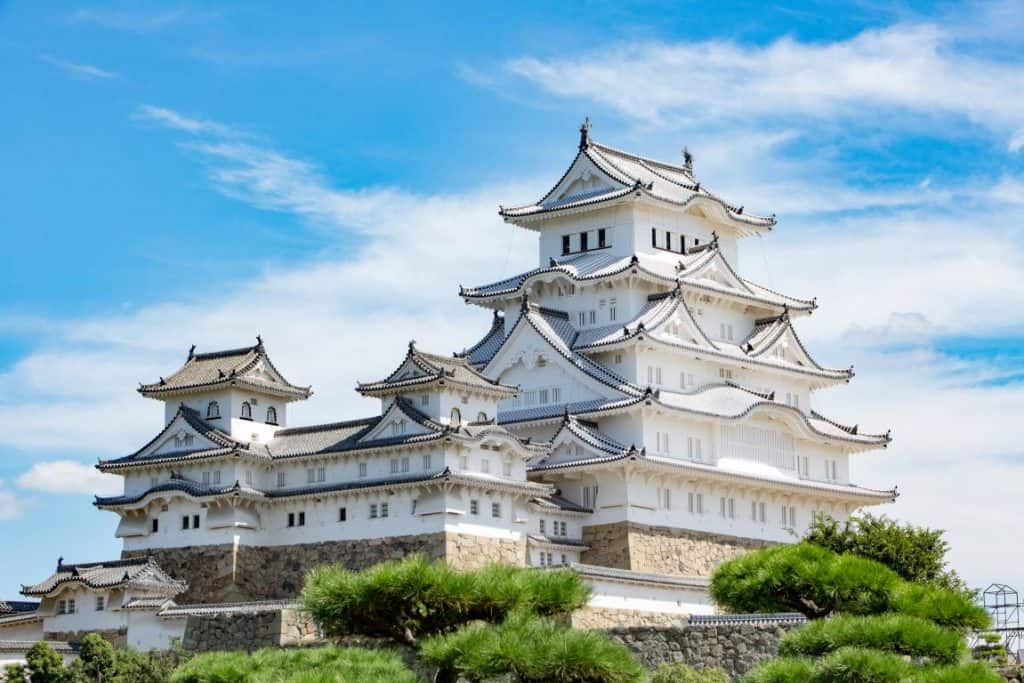 Wisata Jepang Kastil Himeji