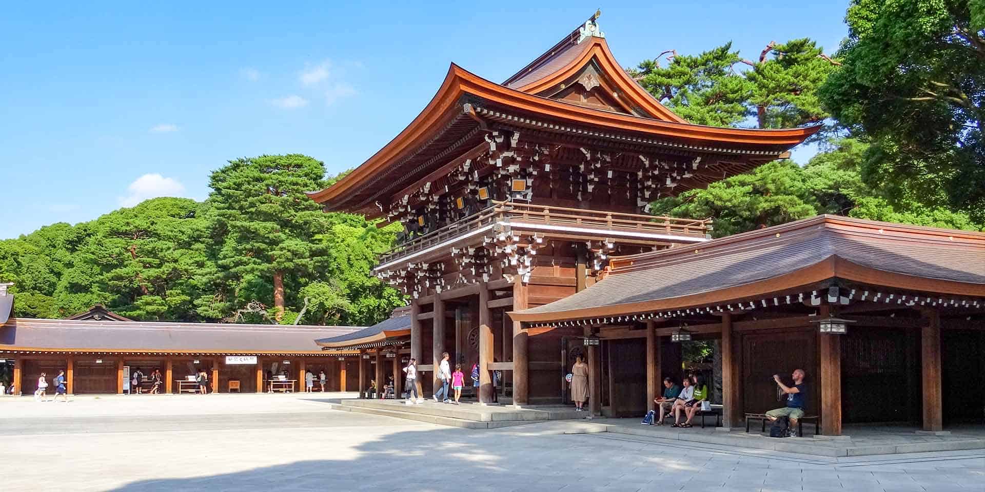 Rekomendasi 20 Tempat Wisata di Jepang untuk Liburan - INFOWISATAID