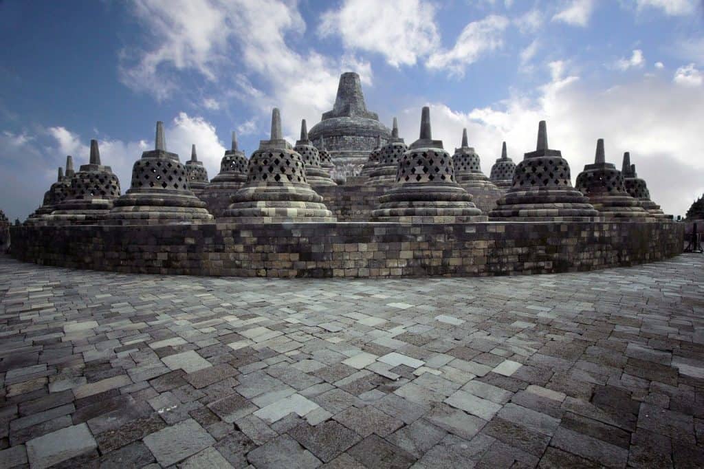Tempat Wisata di Indonesia - Candi Borobudur