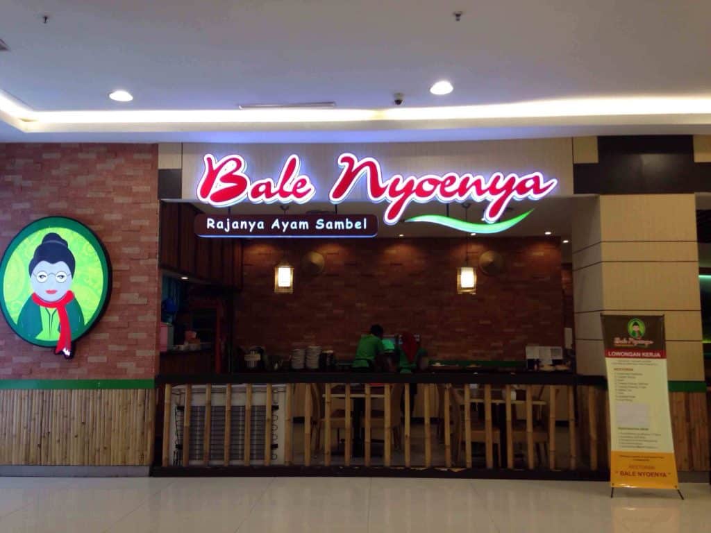 Bale Nyoenya