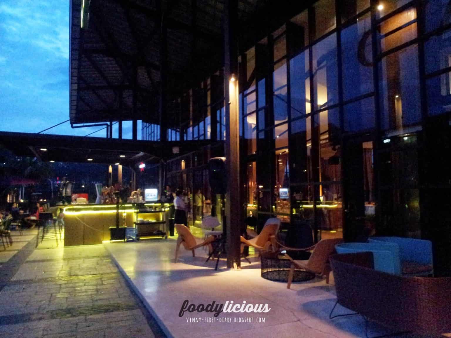 Rekomendasi 17 Tempat Makan Romantis di Tangerang - INFOWISATAID