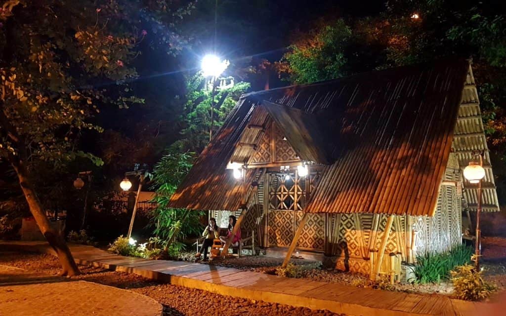 Taman Bambu Tangerang