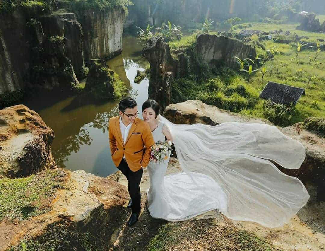 Rekomendasi 17 Tempat Romantis di Tangerang Untuk Jalan Bareng Pacar