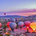 tempat wisata di Turki - Cappadocia